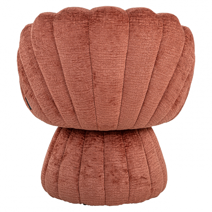 Fotoliu Blossom (Fusion 92 Blush), Dims: 82.0 x 75.0 x 73.0 cm [3]