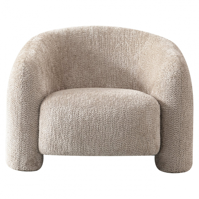 Fotoliu Milania bej (Be Lovely 170 Beige) [4]