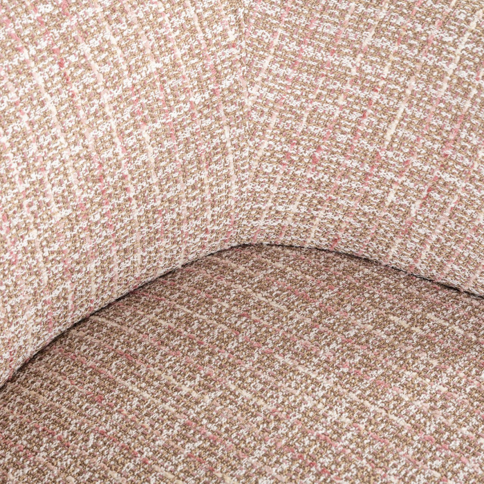 Fotoliu lounge Venus trendy rose (Be trendy 1673 rose) [6]