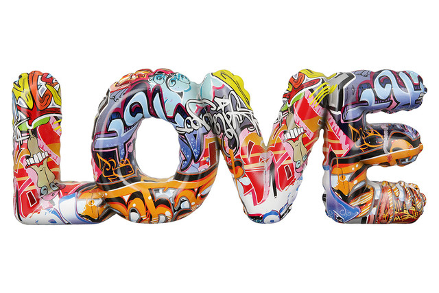 LOVE, rasina Street Art [3]