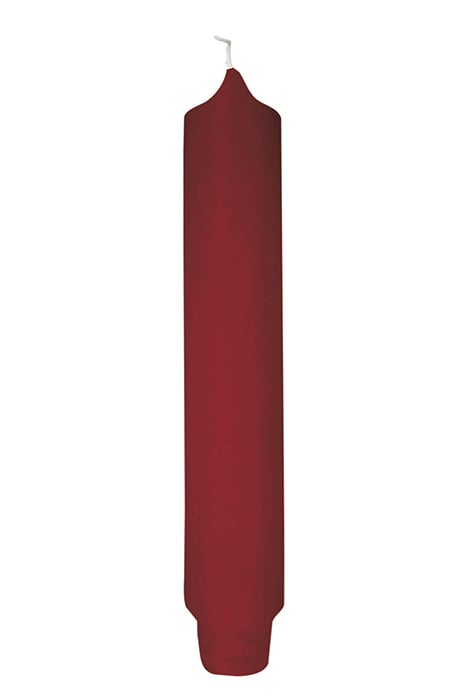 Lumanare CANDLE, parafina, 25 x 3 cm