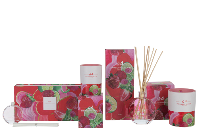 Lumânare Capsuni S-45H [2]