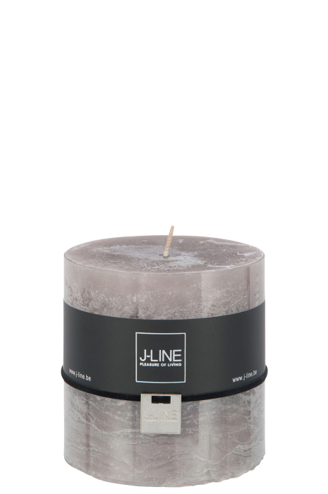 Lumanare, Ceara, Gri, 10x10x10 [1]