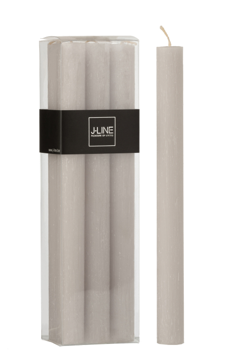 Lumanare, Ceara, Gri, 7x4.5x24 [1]