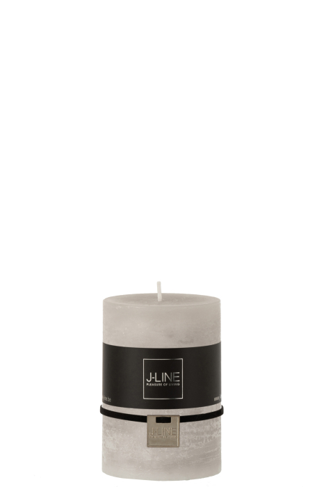 Lumanare, Ceara, Gri, 7x7x10 [1]