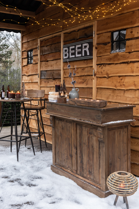 Lumanare, Ceara, Maro, 10x10x10 [1]