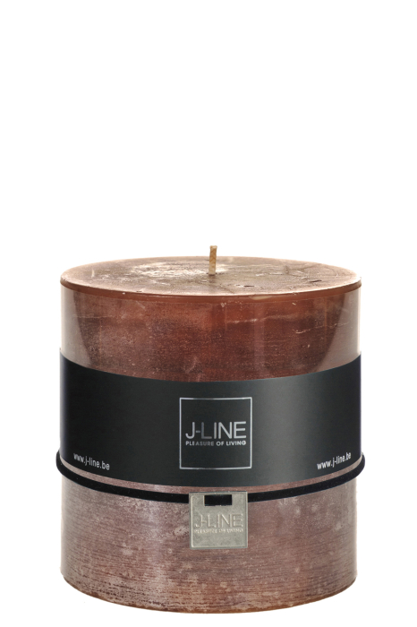 Lumanare, Ceara, Maro, 10x10x10 [2]