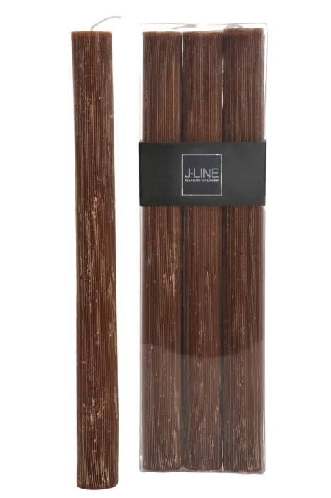 Lumanare, Ceara, Maro, 7x4.5x24 [1]