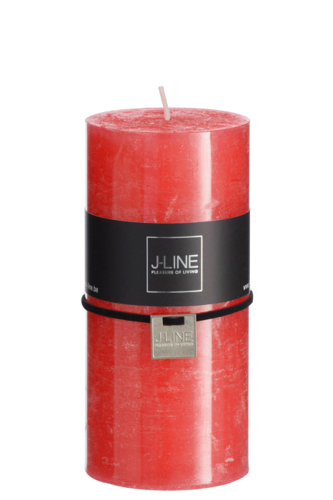 Lumânare, Cyl Rosu L70H [1]