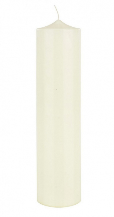 LUMANARE IVORY 10X40 [1]