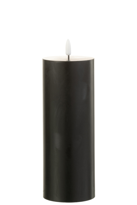 Lumânare Led, Negru Mare [2]