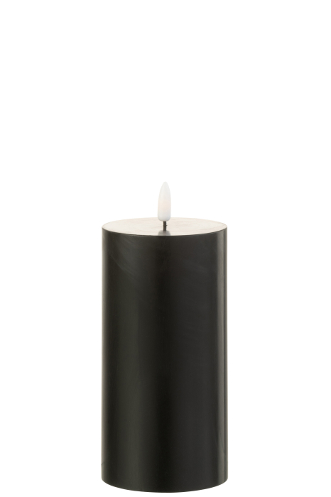 Lumânare Led, Negru Mediu [2]