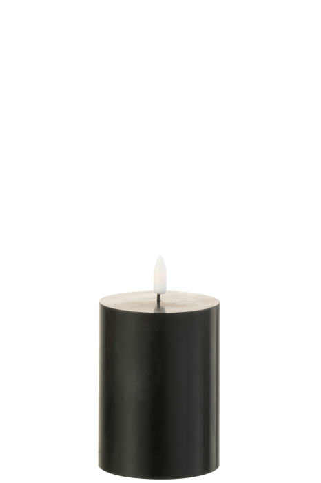 Lumânare Led, Negru Mica [2]