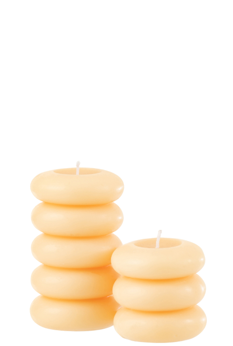 Lumânare Macaron L-10H [2]