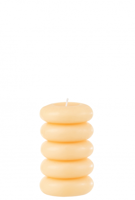 Poze Lumanare Macaron L-10H lotusland.ro