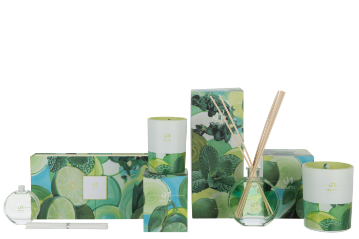 Lumânare Mojito S-45H [2]