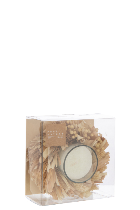 Lumânare Natur 24H [4]