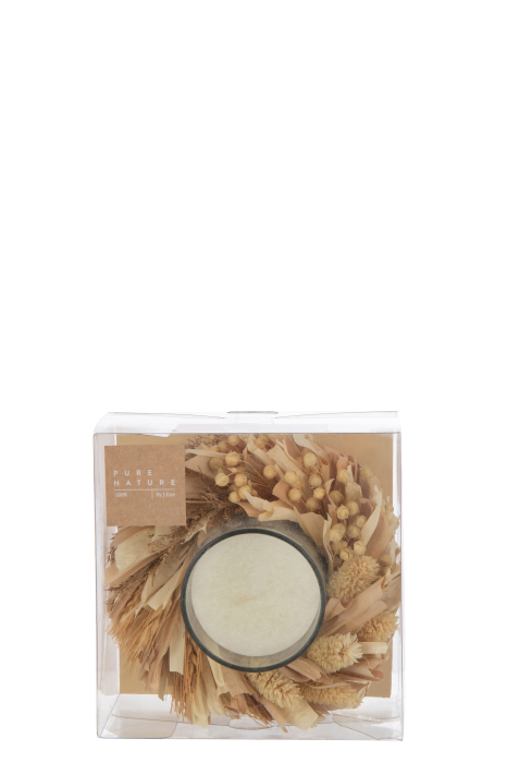 Lumânare Natur 24H [3]