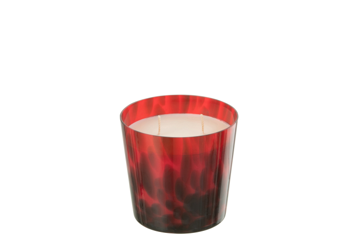 Lumânare parfumata Noa Rosu S50H [2]