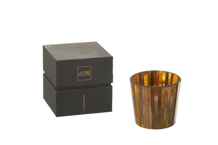 Lumânare parfumată, Vulcan S-35H [2]