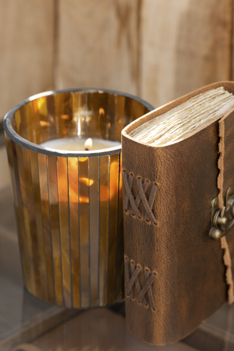 Lumânare parfumată, Vulcan S-35H [1]