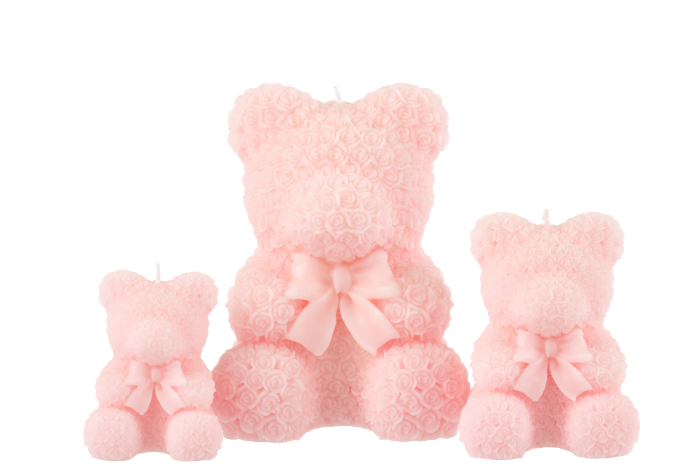 Lumânare TeddyUrsuleț L-25H [2]