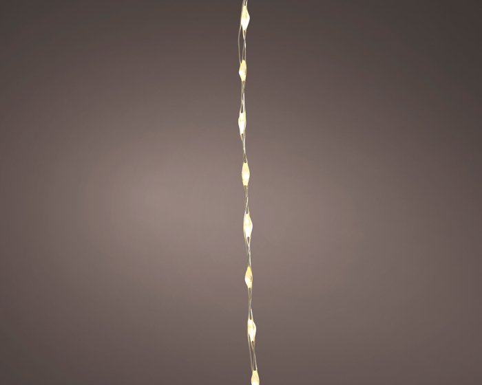 Luminite festive, argintii, PU 4 [2]