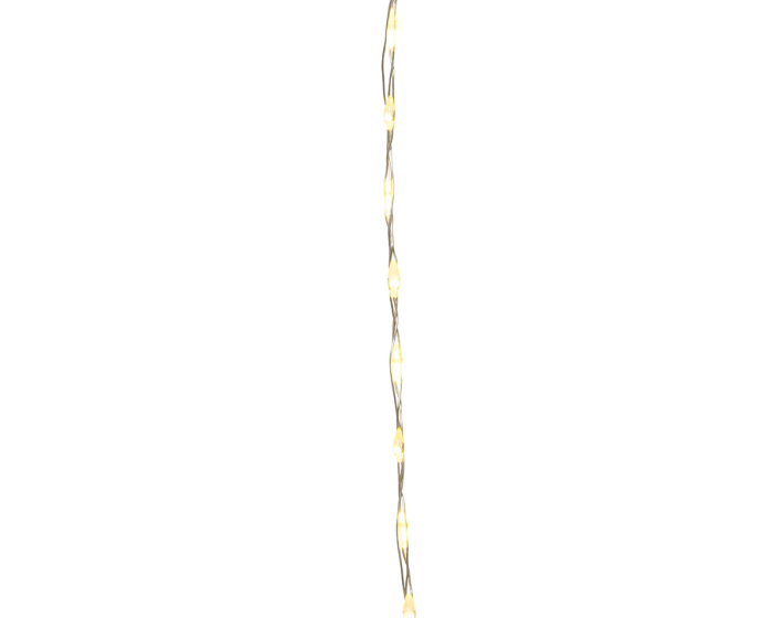 Luminite festive, argintii, PU 4 [3]