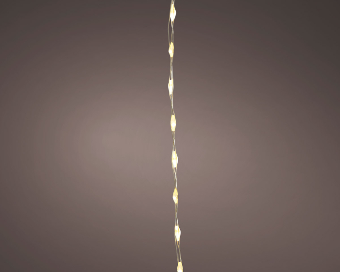 Luminite festive, argintii, PU 4 [1]