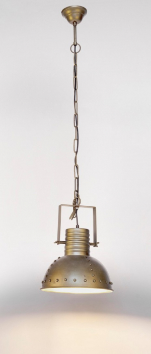 Lustra Arlingtonpendant cu o sursa, Otel, Gri, 31xx168 cm [3]