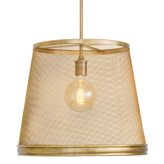 Lustra Colindale finisaj alama vintage |Ø 50 | H. 43 cm  [4]