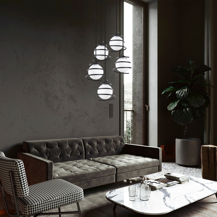 Lustra Elegance - 706-5S2