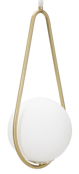 Lustra GLAMY DROP (cm) 24x20x46 [6]