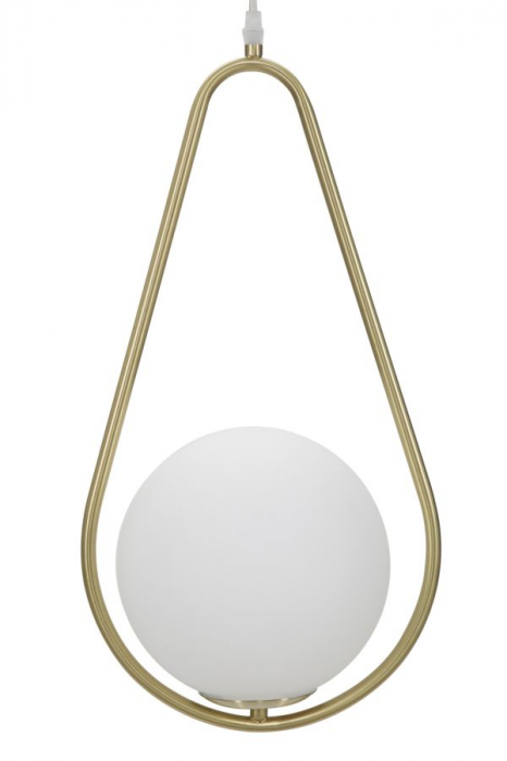Lustra GLAMY DROP (cm) 24x20x46 [3]