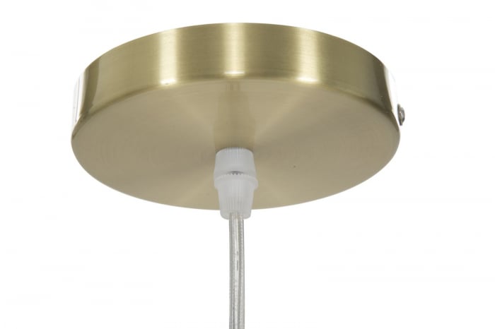Lustra GLAMY DROP (cm) 24x20x46 [8]