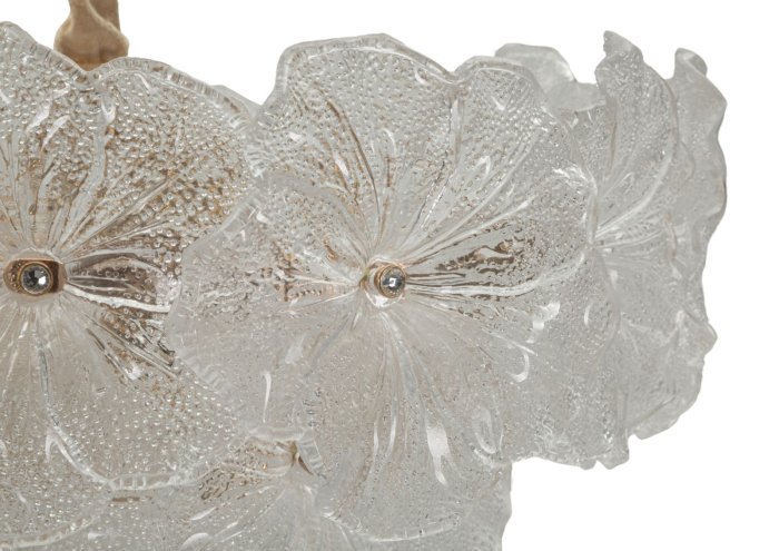 Lustra Hibiscus cm ø 47x30-73 [3]