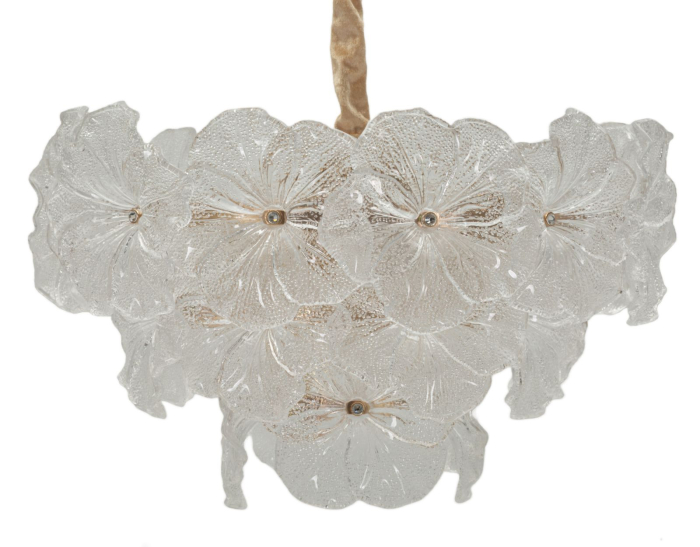 Lustra Hibiscus cm ø 47x30-73 [2]