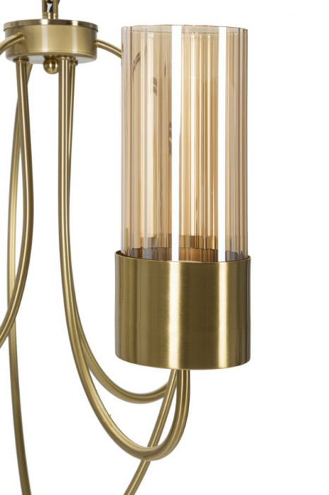 Lustra Versailles, 3 Lumini, Cm Ø 60X103 [3]