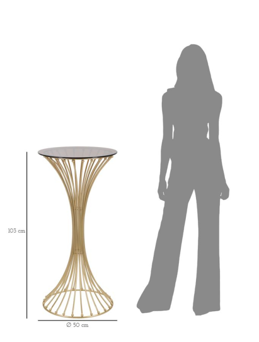 Masa Bar Centur cm ø 50x103 [6]