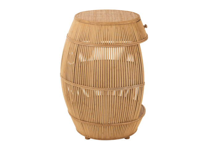 Masa Barrel, Ratan/Bambus, Natur [3]
