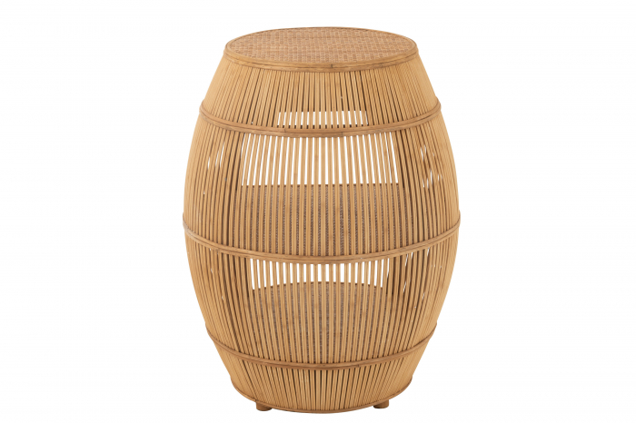 Masa Barrel, Ratan/Bambus, Natur [4]