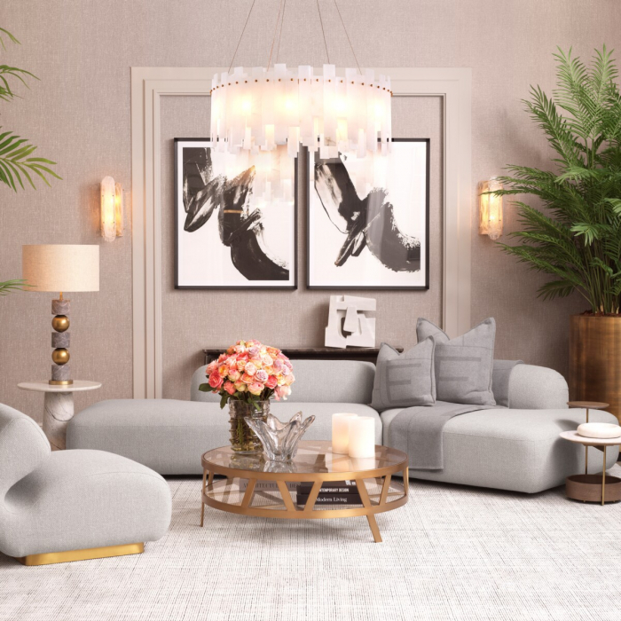 Masa consola White House marmura maro, Dims: W. 150 | D. 30.5 | H. 74  (CM) [2]