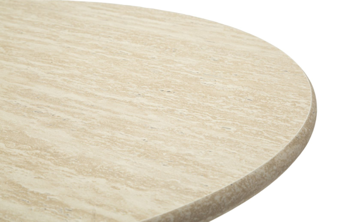 Masa de bar Alaska verde ø 60x106 cm [3]