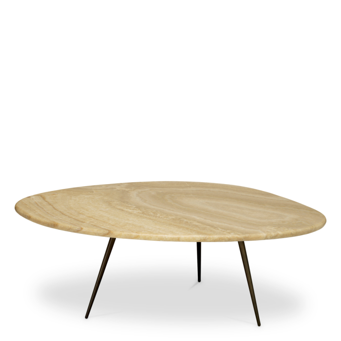 Masa de cafea Portofino L onix |L. 100.5 | W. 78 | H. 35.5 cm  [1]
