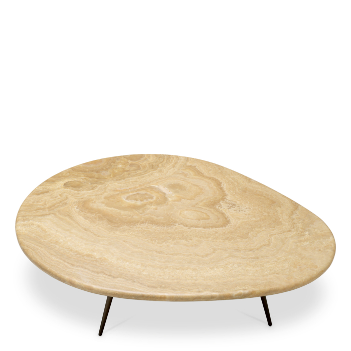 Masa de cafea Portofino S onix |L. 83 | W. 69.5 | H. 27.5 cm  [3]