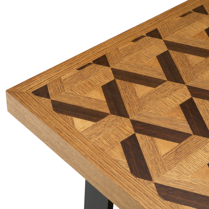 Masa de dining Rubicon S furnir de stejar |L. 230 | W. 100 | H. 76 cm  [5]