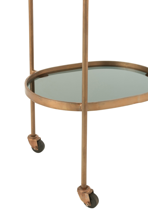 Masa de servire cu roti [2]