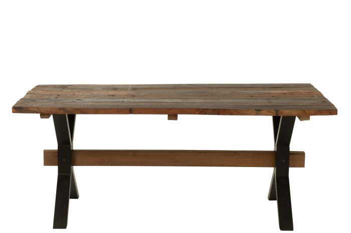 Masa dining, Lemn, Maro, 180x90x75 [2]