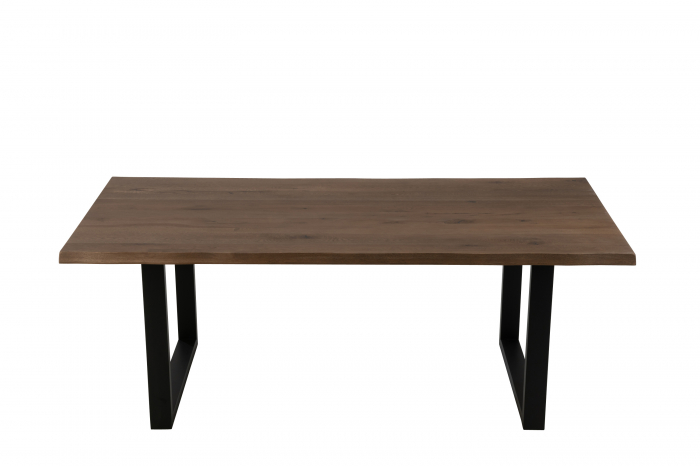 Picioare masa dining, Metal , Negru, 86x18x72 [5]