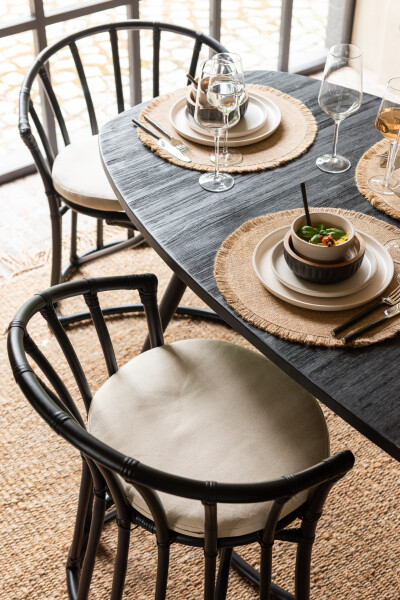 Masa dining, OVAL [2]